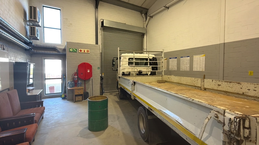To Let Commercial Property for Rent in Stonewood Security Estate Western Cape